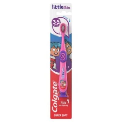 Colgate Kids Tooth Brush (3-5yrs)
