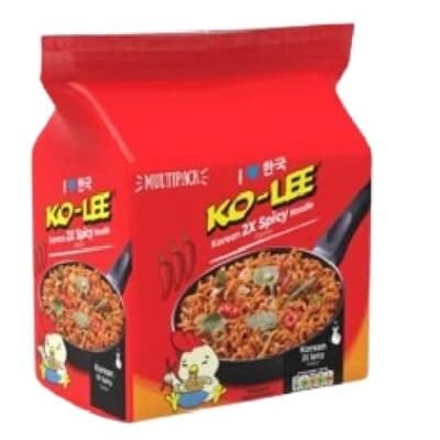 Ko-Lee Korean Noodles – X2 Spicy
