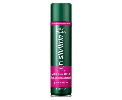 Silvikrin Hairspray Maximum Hold