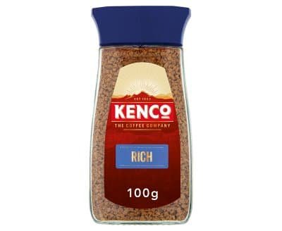 Kenco Rich Instant Coffee