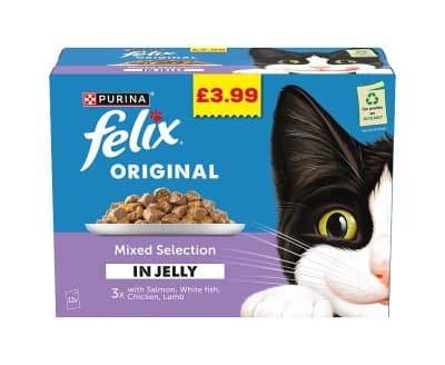 Felix Original Mixed Selection in Jelly PM3.99