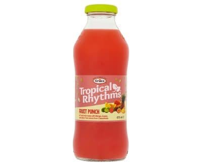 Tropical Rhythms Fruit Punch