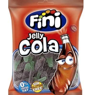 Fini Halal Fizzi Jelly Cola