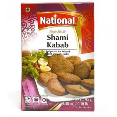 National Shami Kabab