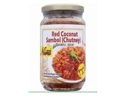Niru Red Coconut Sambol