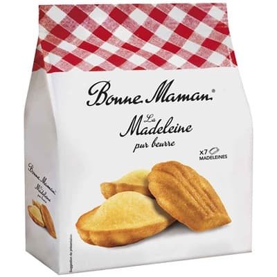 Bonne Maman La Madeleine