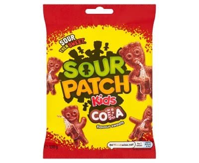 Sour Patch Kids Cola