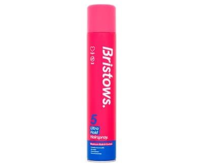 Bristow Hair Spray Ultra Hold