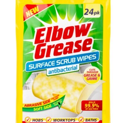 EG Surface Scrub Wipes