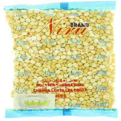 Niru Pottu Kadalai (Chana Dall)