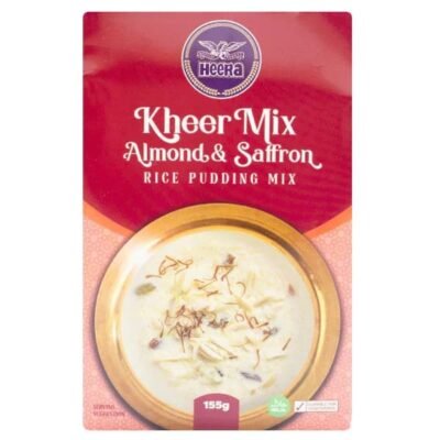 Heera Kheer Mix Almond & Saffron