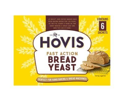 Hovis Bread Yeast