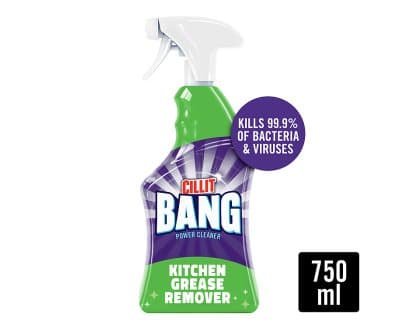 Cillit Bang Degreaser