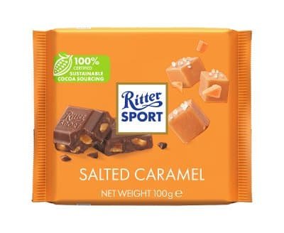 Ritter Sport Salted Caramel