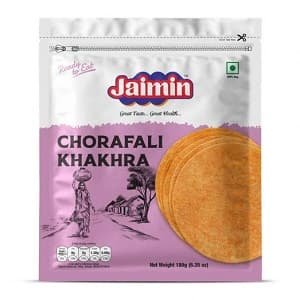 Jaimin Chorafali Khakhra