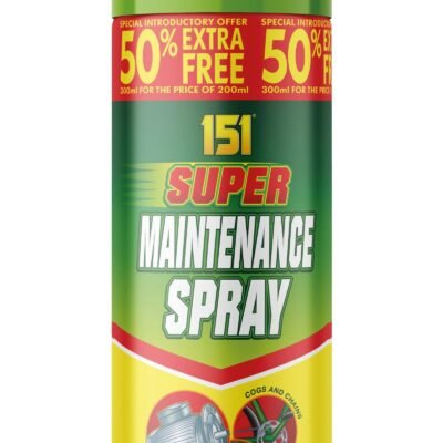 151 Super Maintenance Spray