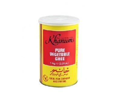 Khanum Pure Veg Ghee
