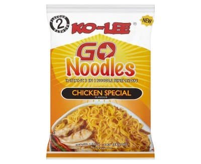 Ko-Lee Chicken Special Noodles