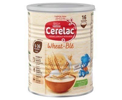 Cerelac Wheat