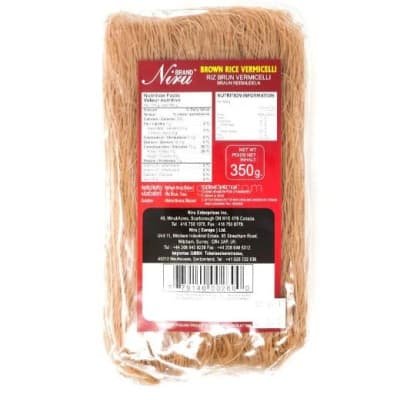 Niru Rice Vermicelli Brown PM1.69