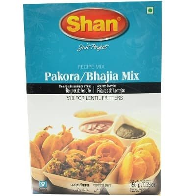 Shan Masala Pakora / Bhajia
