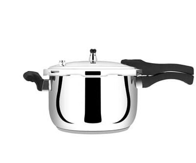Maya 7ltr Stainless Steel Pressure Cooker(24cm)
