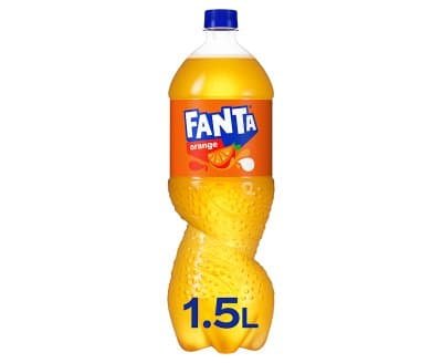 Fanta Orange Btls