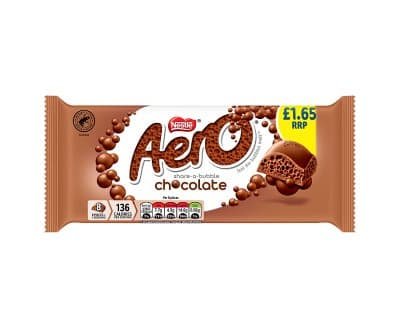 Aero Milk Blocks PM1.65
