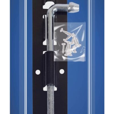 Dina Jumbo Tower Bolt 6″