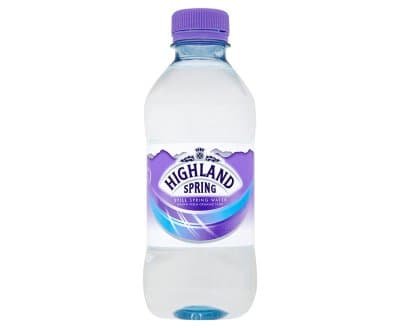 Highland Screw Cap Spring Water Still