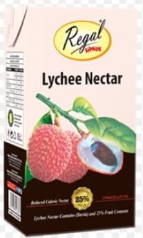 Regal Lychee Nectar