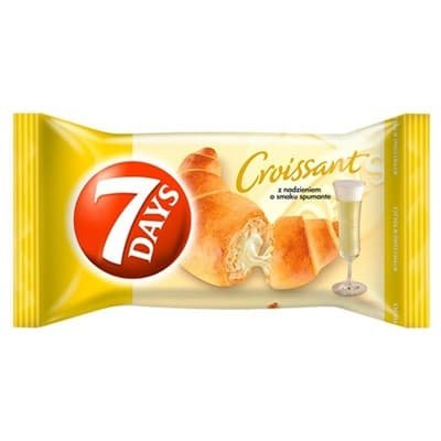 7 Days Choco Croissants With Spumante