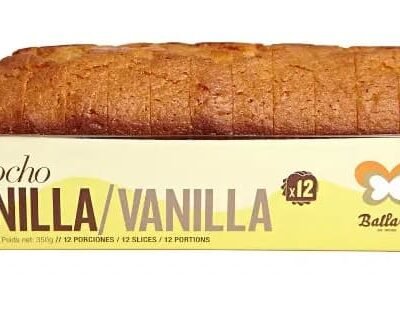 Ballara Vanilla Cake Slices