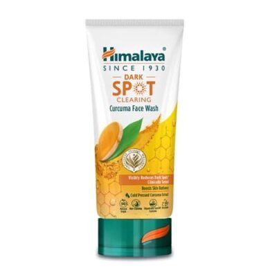 Himalaya Dark Spot Clearing Curcuma Face Mask