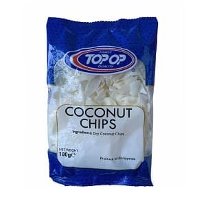 Top Op Coconut Chips