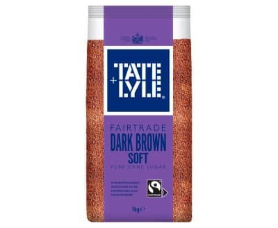 T&L Dark Brown Soft Sugar