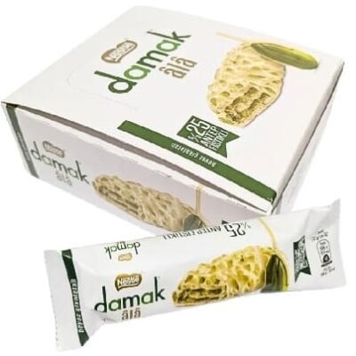 Nestle Damak Ala White Chocolate