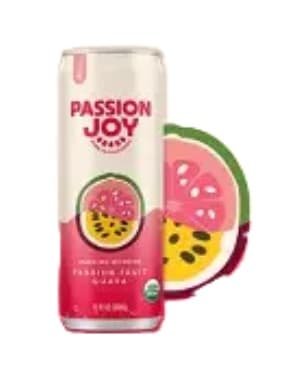 Passion Joy Can – Strawberry Passion Fruit