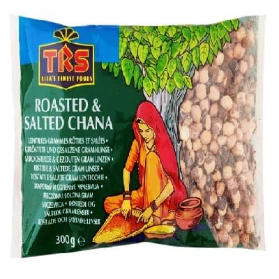 TRS Roasted & Salted Chana 300g