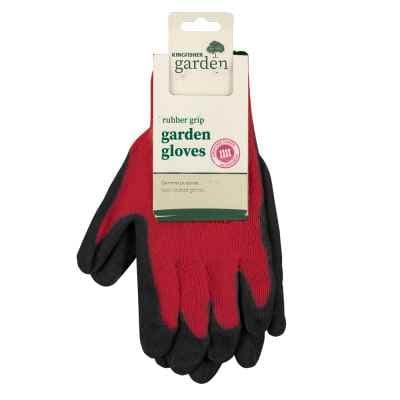 KF Garden Rubber Gloves - Large
