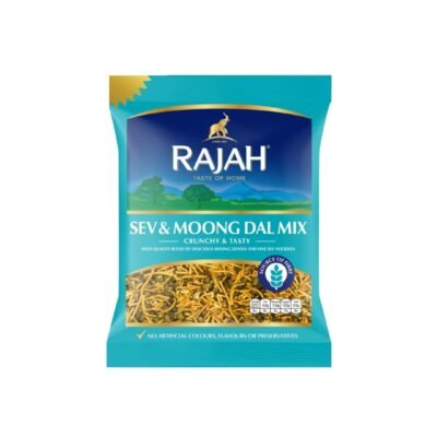 Rajah Sev & Moong