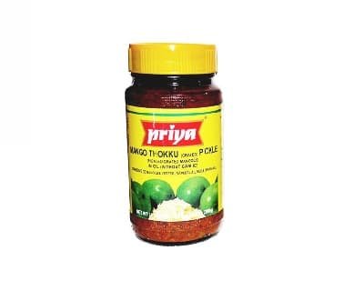 Priya Mango Thokku Pickle