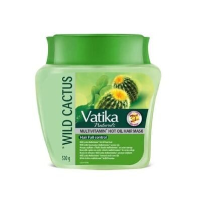 Vatika Hairmask – Cactus