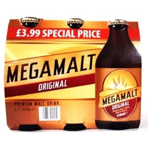 Megamalt Original PM3.99