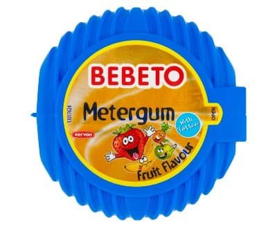 Bebeto Extra Long Bubble Gum