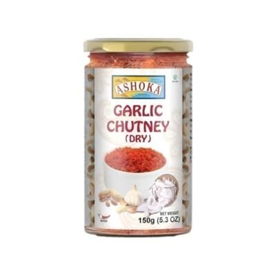Ashoka Garlic Chutney Dry