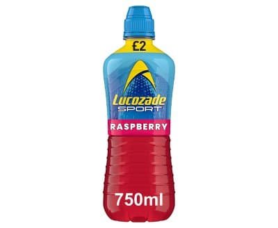 Lucozade Sports Raspberry PM2.00 750ML