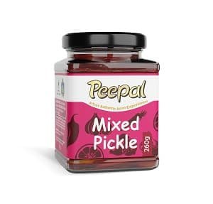 Peepal Pickle – Mixed Pickle