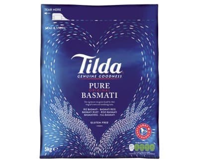 Tilda Basmati Rice