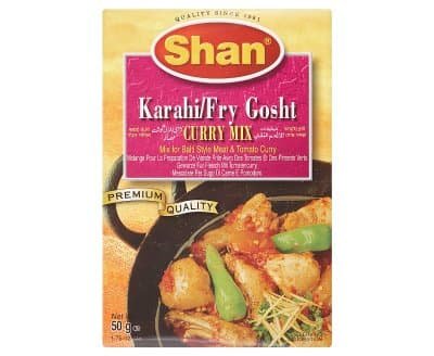 Shan Masala Karahi